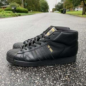 Adidas Pro Model superstars